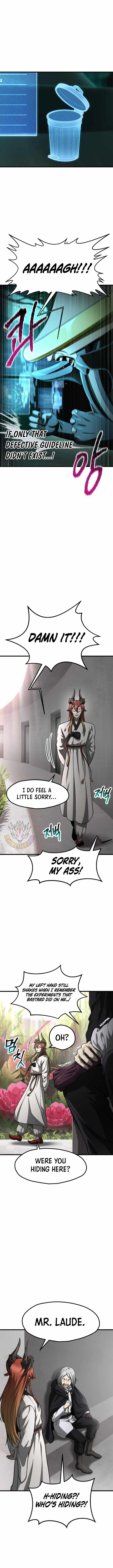 Survival Story of a Sword King in a Fantasy World Chapter 296 - Page 9