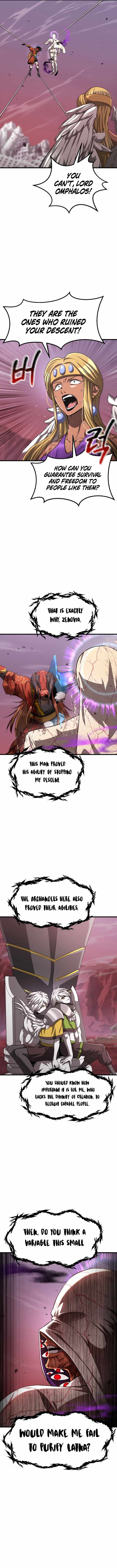 Survival Story of a Sword King in a Fantasy World Chapter 297 - Page 2