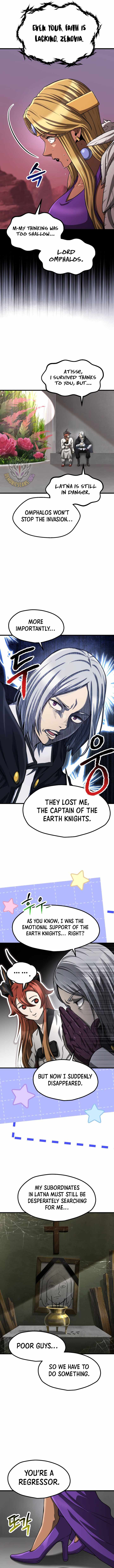 Survival Story of a Sword King in a Fantasy World Chapter 297 - Page 3