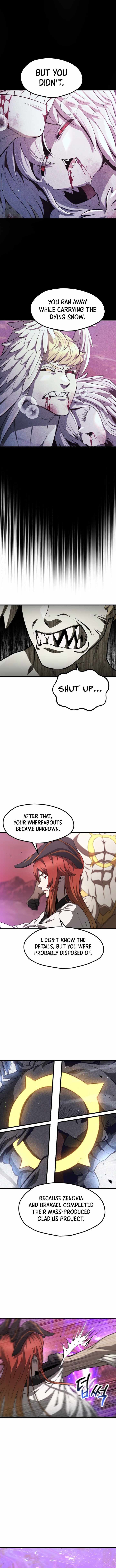 Survival Story of a Sword King in a Fantasy World Chapter 298 - Page 11