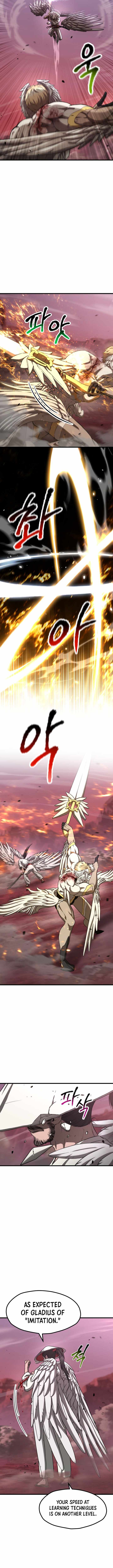 Survival Story of a Sword King in a Fantasy World Chapter 298 - Page 2