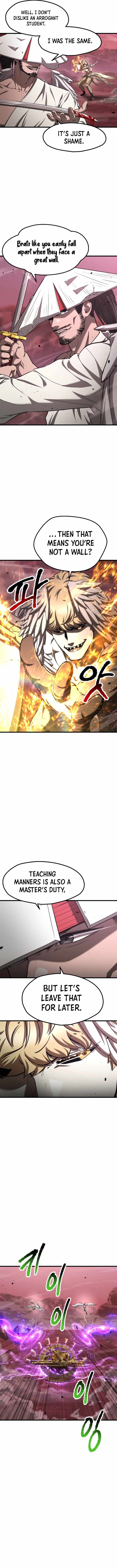 Survival Story of a Sword King in a Fantasy World Chapter 298 - Page 4