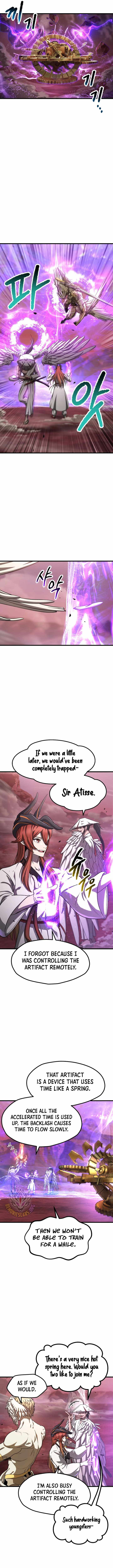 Survival Story of a Sword King in a Fantasy World Chapter 298 - Page 6