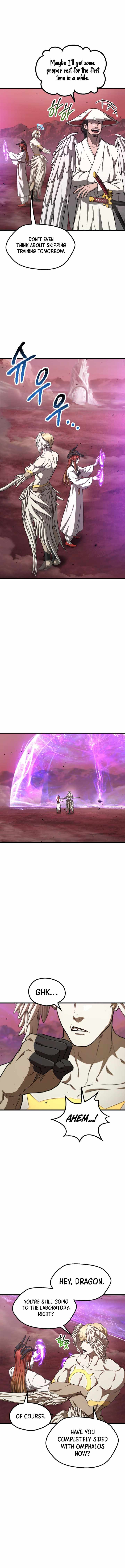 Survival Story of a Sword King in a Fantasy World Chapter 298 - Page 7