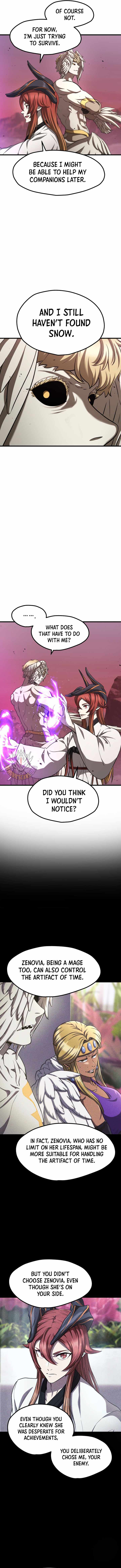 Survival Story of a Sword King in a Fantasy World Chapter 298 - Page 8