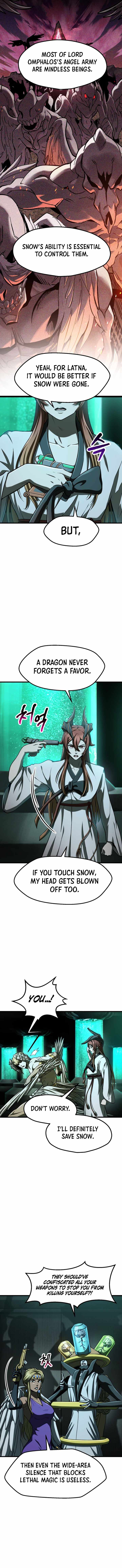 Survival Story of a Sword King in a Fantasy World Chapter 302 - Page 4