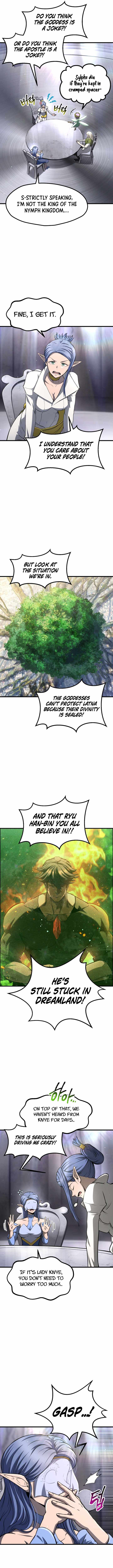 Survival Story of a Sword King in a Fantasy World Chapter 303 - Page 10