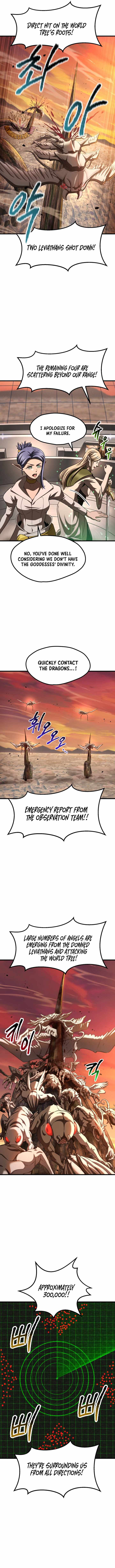 Survival Story of a Sword King in a Fantasy World Chapter 304 - Page 7