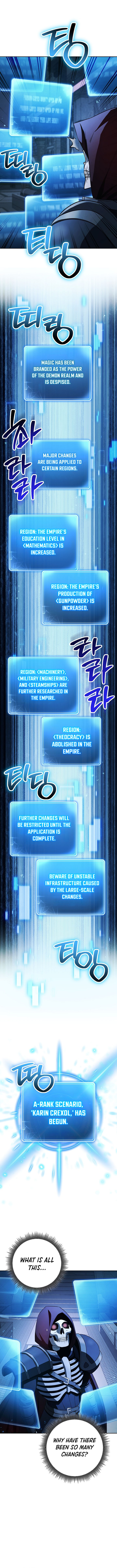 Skeleton Soldier Couldn’t Protect the Dungeon Chapter 375 - Page 4