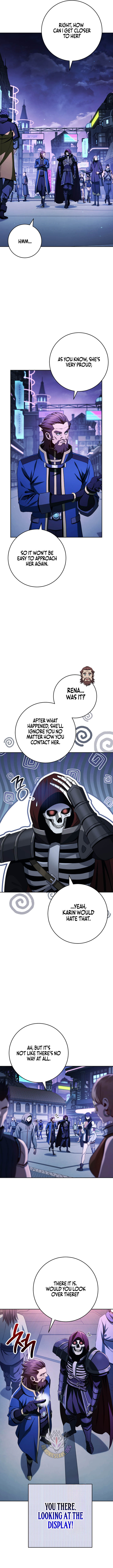 Skeleton Soldier Couldn’t Protect the Dungeon Chapter 376 - Page 11