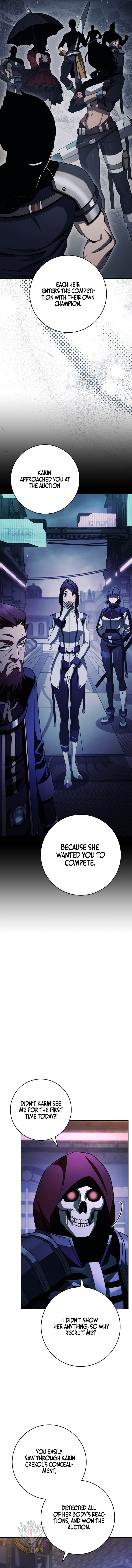 Skeleton Soldier Couldn’t Protect the Dungeon Chapter 376 - Page 13