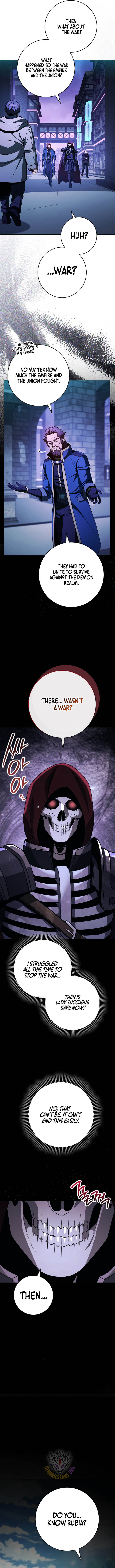 Skeleton Soldier Couldn’t Protect the Dungeon Chapter 376 - Page 7