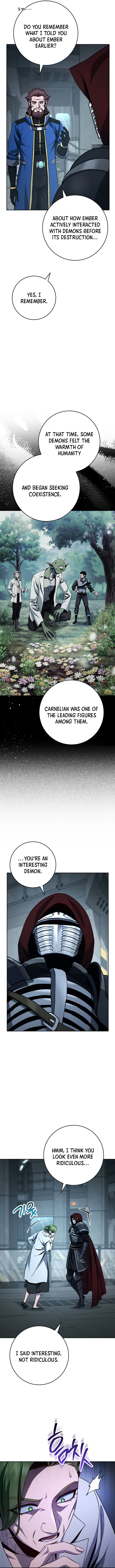 Skeleton Soldier Couldn’t Protect the Dungeon Chapter 377 - Page 10
