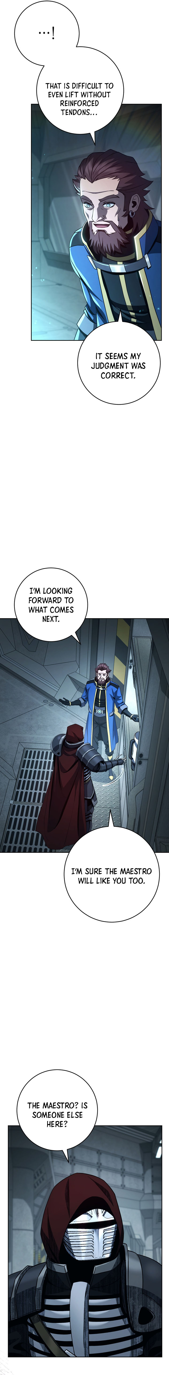 Skeleton Soldier Couldn’t Protect the Dungeon Chapter 377 - Page 6