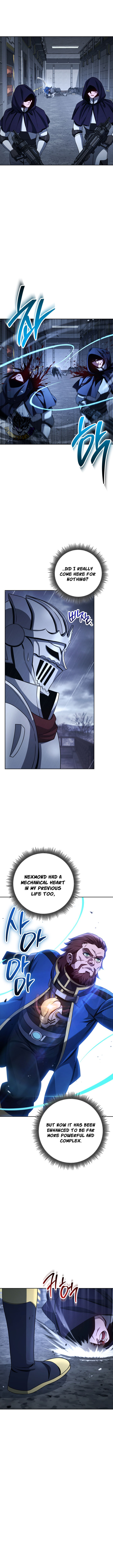 Skeleton Soldier Couldn’t Protect the Dungeon Chapter 378 - Page 11