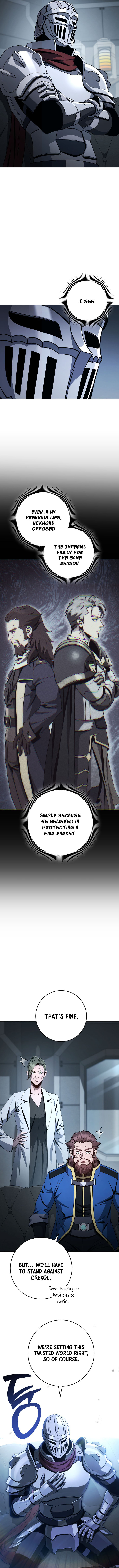Skeleton Soldier Couldn’t Protect the Dungeon Chapter 380 - Page 14