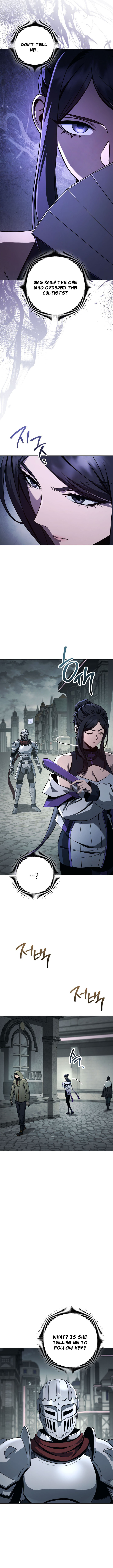 Skeleton Soldier Couldn’t Protect the Dungeon Chapter 380 - Page 2