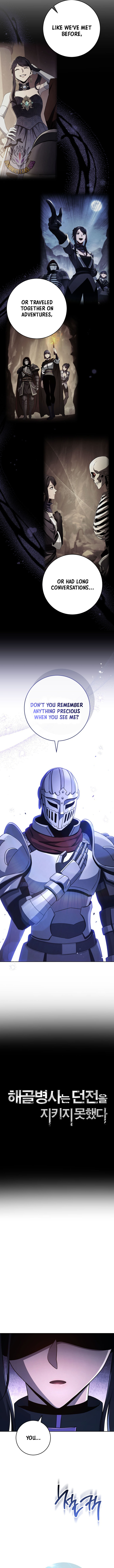 Skeleton Soldier Couldn’t Protect the Dungeon Chapter 380 - Page 7