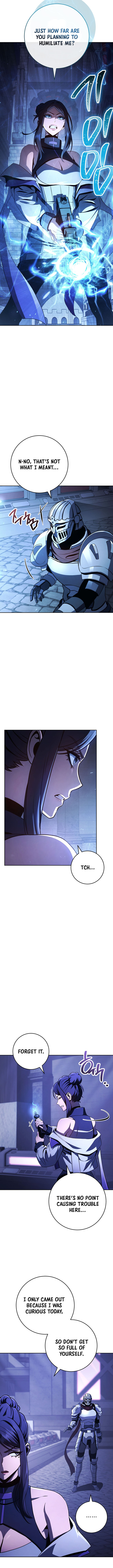 Skeleton Soldier Couldn’t Protect the Dungeon Chapter 380 - Page 8