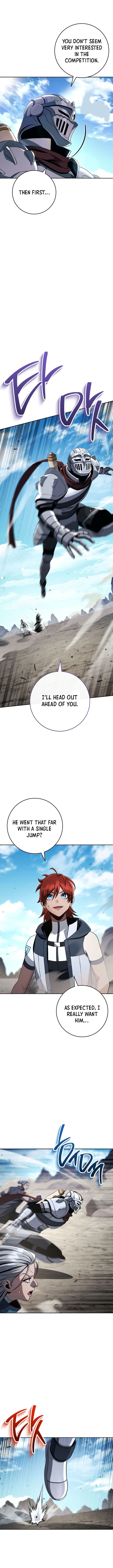 Skeleton Soldier Couldn’t Protect the Dungeon Chapter 381 - Page 14