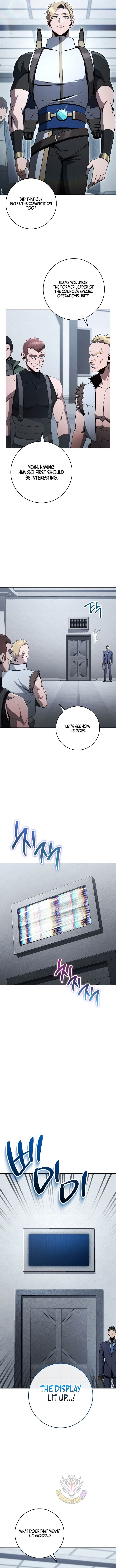Skeleton Soldier Couldn’t Protect the Dungeon Chapter 382 - Page 10