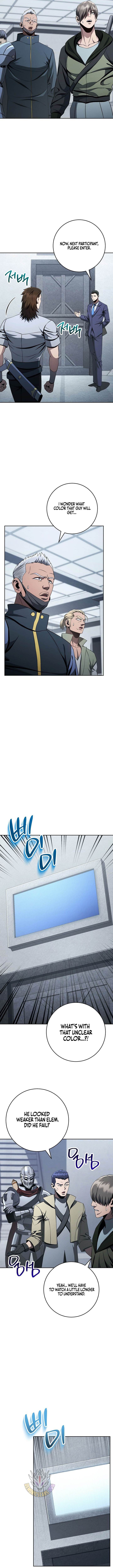 Skeleton Soldier Couldn’t Protect the Dungeon Chapter 382 - Page 11