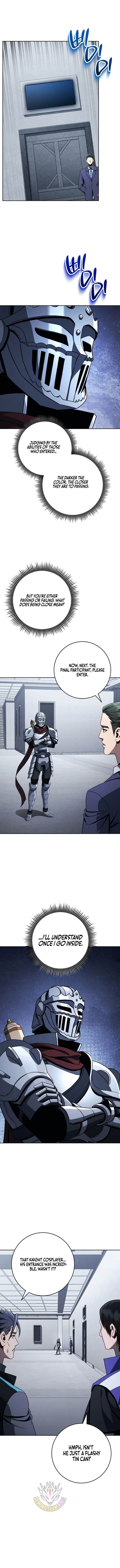 Skeleton Soldier Couldn’t Protect the Dungeon Chapter 382 - Page 12