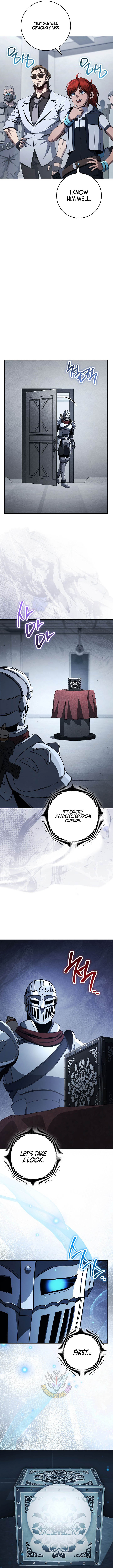 Skeleton Soldier Couldn’t Protect the Dungeon Chapter 382 - Page 13