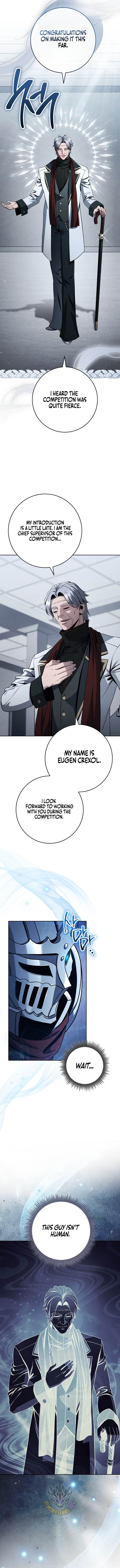 Skeleton Soldier Couldn’t Protect the Dungeon Chapter 382 - Page 2