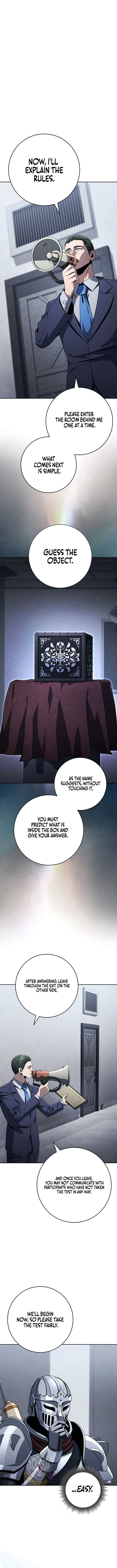 Skeleton Soldier Couldn’t Protect the Dungeon Chapter 382 - Page 6