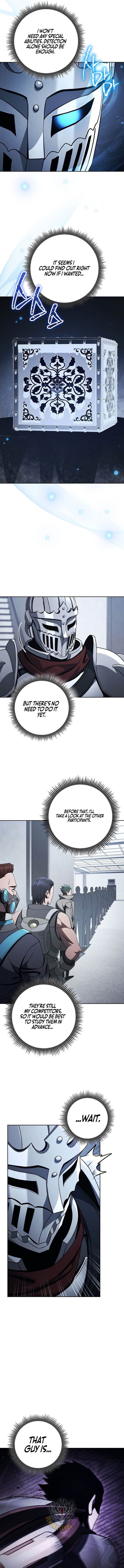 Skeleton Soldier Couldn’t Protect the Dungeon Chapter 382 - Page 7