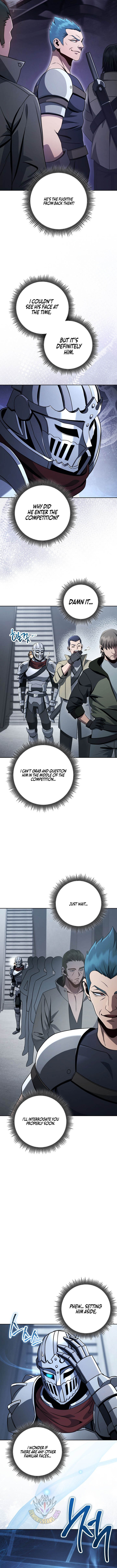 Skeleton Soldier Couldn’t Protect the Dungeon Chapter 382 - Page 8
