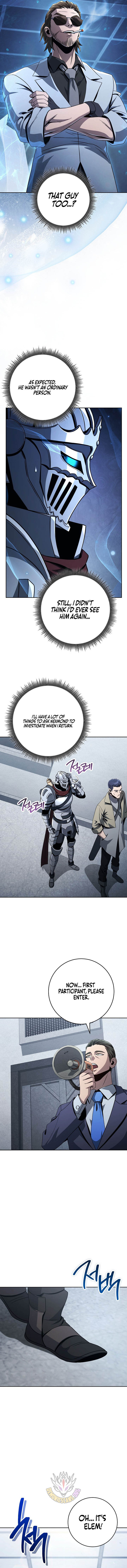 Skeleton Soldier Couldn’t Protect the Dungeon Chapter 382 - Page 9