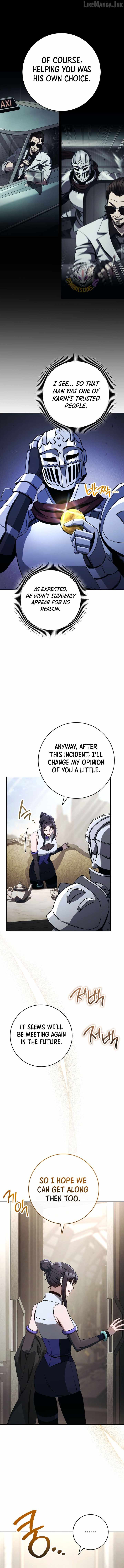 Skeleton Soldier Couldn’t Protect the Dungeon Chapter 388 - Page 11