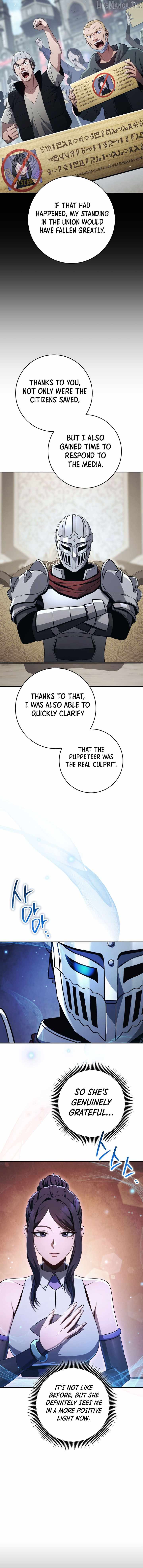 Skeleton Soldier Couldn’t Protect the Dungeon Chapter 388 - Page 7