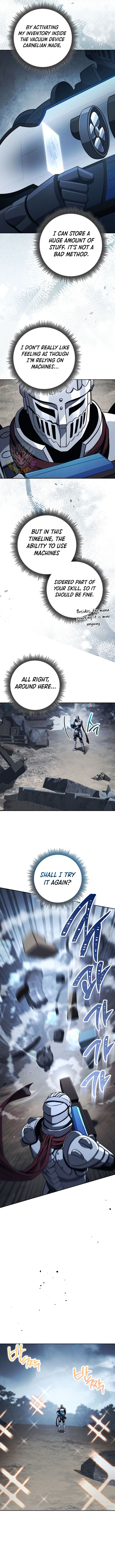 Skeleton Soldier Couldn’t Protect the Dungeon Chapter 389 - Page 7