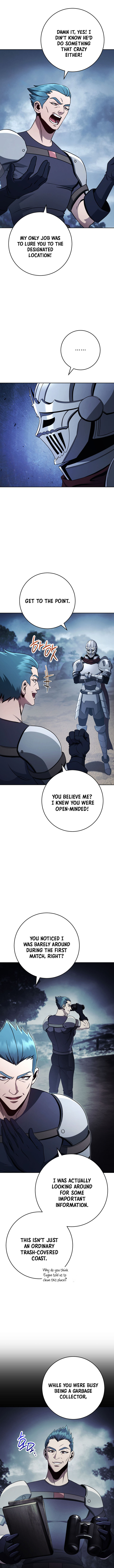 Skeleton Soldier Couldn’t Protect the Dungeon Chapter 390 - Page 2