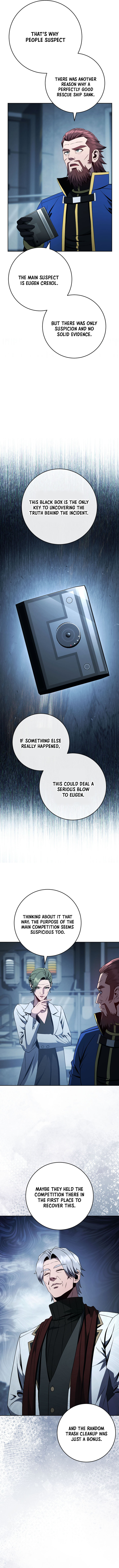 Skeleton Soldier Couldn’t Protect the Dungeon Chapter 392 - Page 6