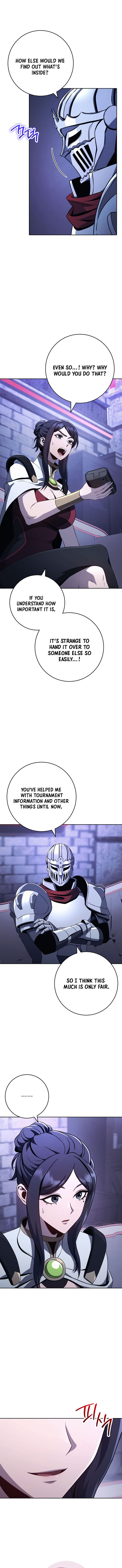 Skeleton Soldier Couldn’t Protect the Dungeon Chapter 393 - Page 4