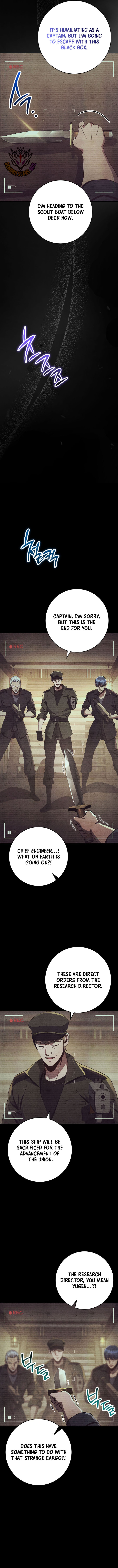 Skeleton Soldier Couldn’t Protect the Dungeon Chapter 393 - Page 9