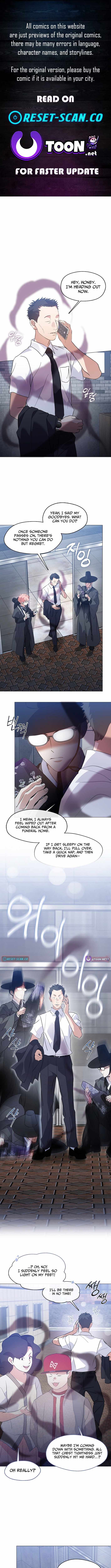 Underworld Restaurant Chapter 117 - Page 1