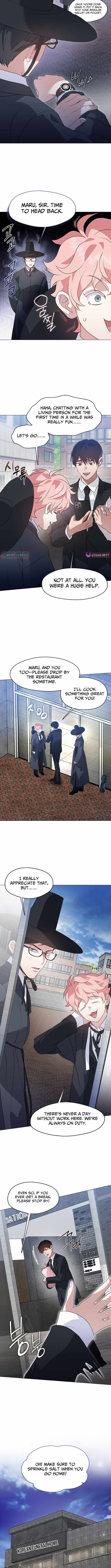 Underworld Restaurant Chapter 117 - Page 7
