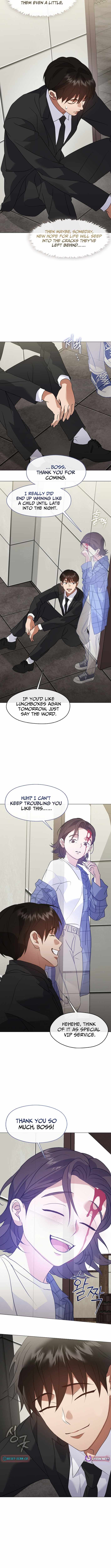 Underworld Restaurant Chapter 118 - Page 9