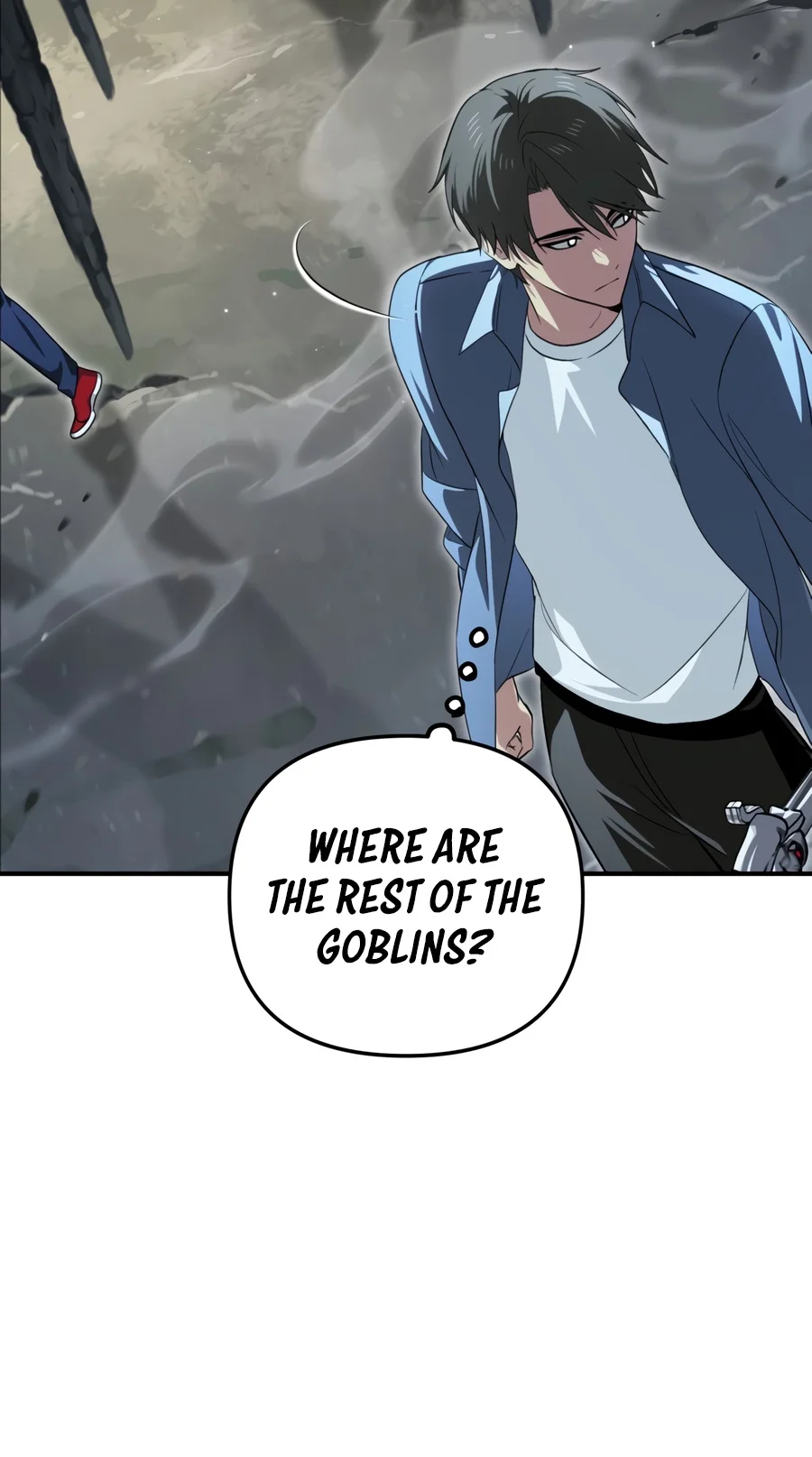 SSS-Class Suicide Hunter Chapter 152 - Page 2