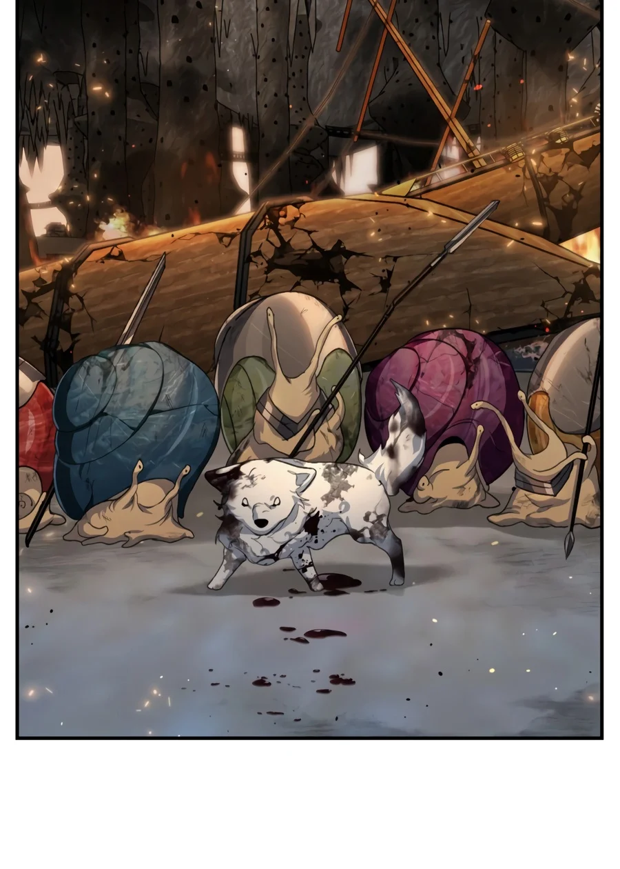 SSS-Class Suicide Hunter Chapter 156 - Page 10