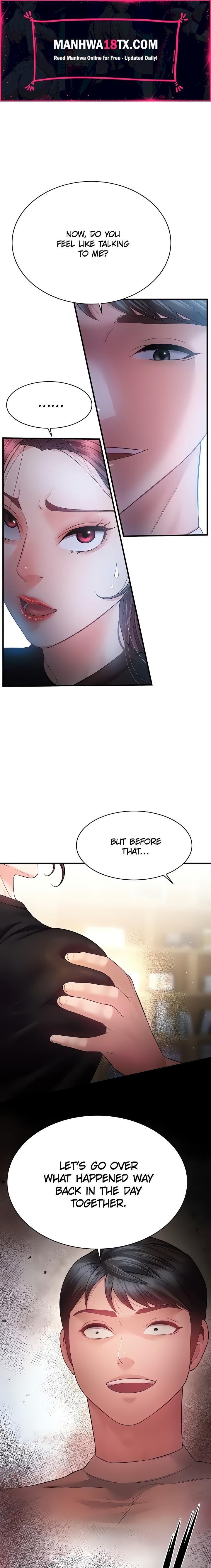 Bride Lessons (Official) Chapter 27 - Page 1