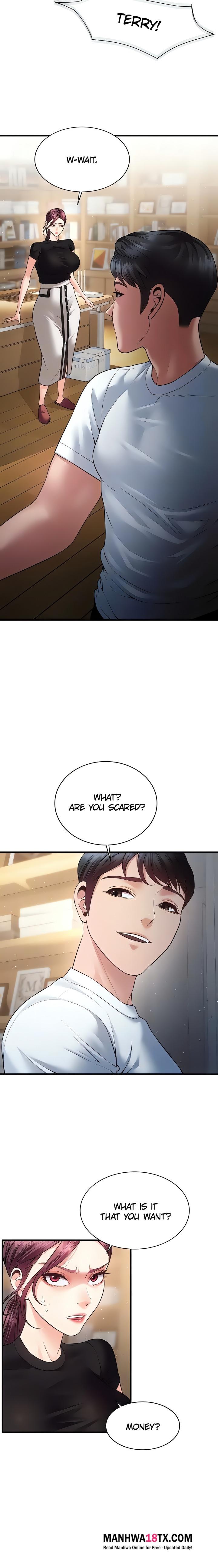 Bride Lessons (Official) Chapter 27 - Page 8