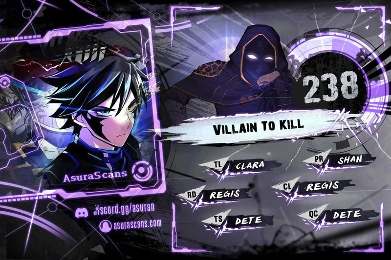Villain To Kill Chapter 238 - Page 1
