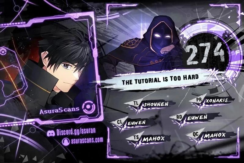 The Tutorial is Too Hard Chapter 274 - Page 1