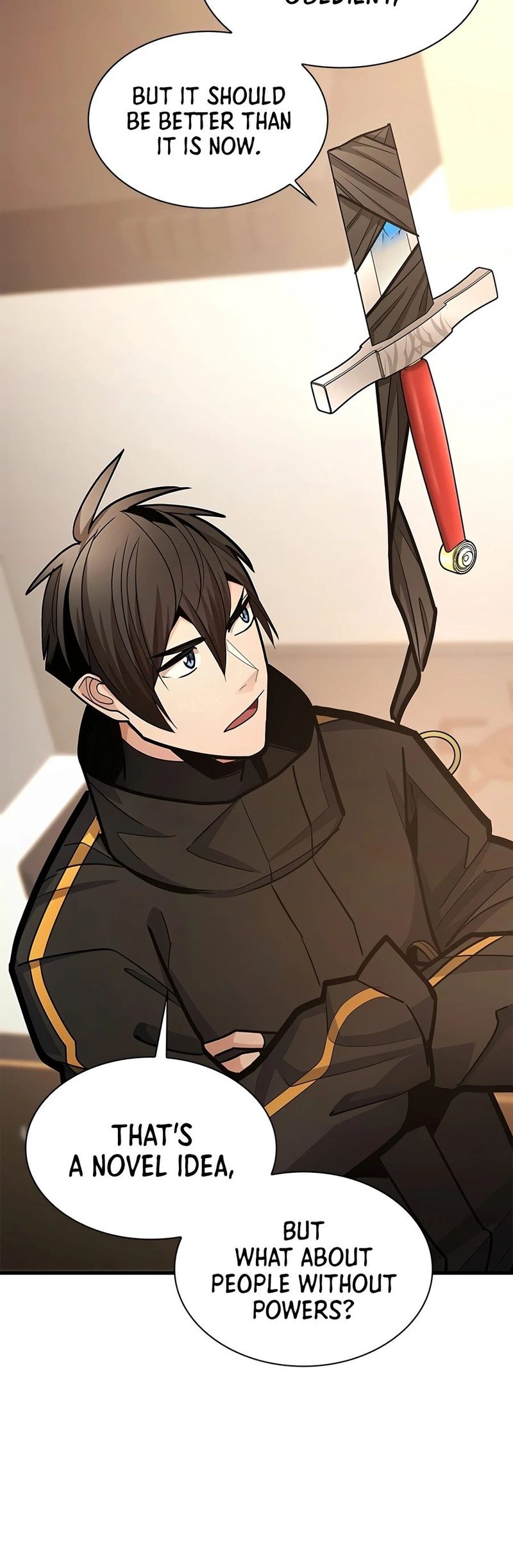 The Tutorial is Too Hard Chapter 281 - Page 17